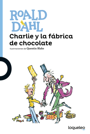 CHARLIE Y LA FBRICA DE CHOCOLATE