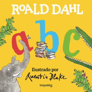 ROALD DAHL: ABC