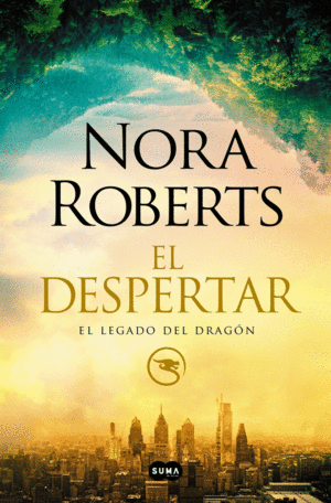 EL DESPERTAR (EL LEGADO DEL DRAGN 1)