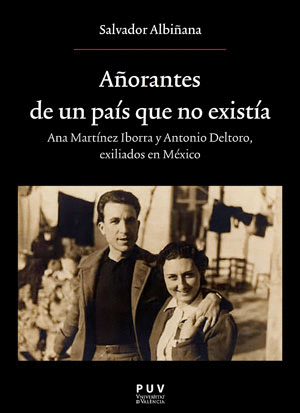 A�ORANTES DE UN PA�S QUE NO EXIST�A