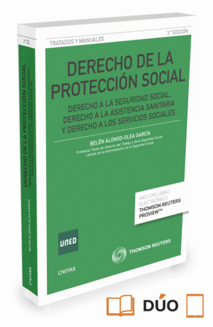 DERECHO DE LA PROTECCI�N SOCIAL (PAPEL + E-BOOK)