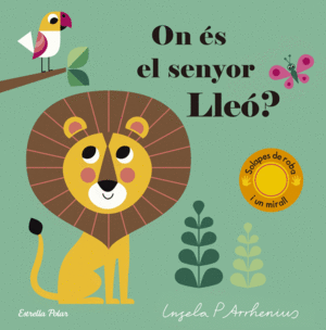 ON �S EL SENYOR LLE�?
