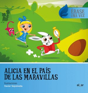 ALICIA EN EL PA�S DE LAS MARAVILLAS