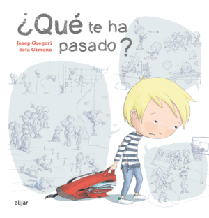 �QU� TE HA PASADO?