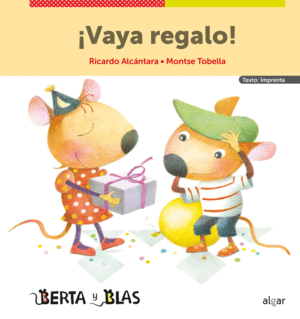 �VAYA REGALO! (IMPRENTA)