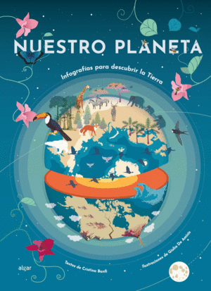 NUESTRO PLANETA. INFOGRAF�AS PARA DESCUBRIR LA TIERRA