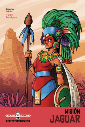 MISION JAGUAR  KRONOS 5  7410350