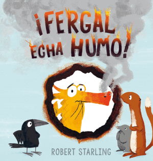 �FERGAL ECHA HUMO!