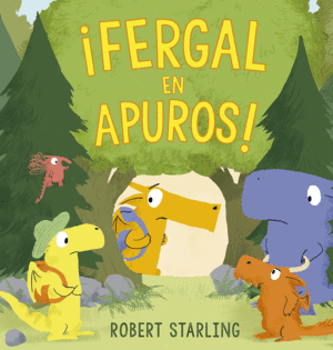 �FERGAL EN APUROS!