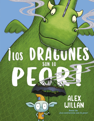 �LOS DRAGONES SON LO PEOR!