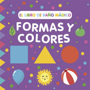 EL LIBRO DE BAO MGICO: FORMAS Y COLORES