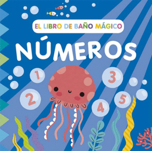 EL LIBRO DE BAO MGICO: NMEROS