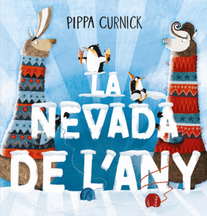 LA NEVADA DE L�ANY