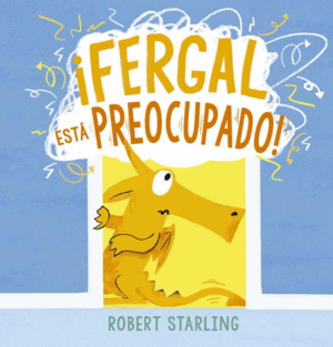 �FERGAL EST� PREOCUPADO!