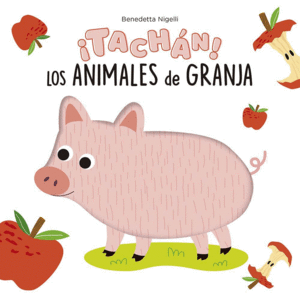 TACHN! LOS ANIMALES DE LA GRANJA!