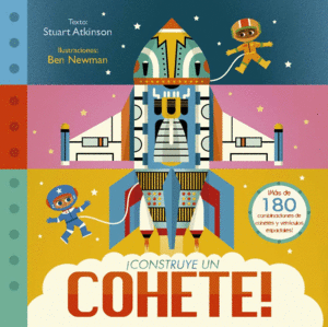 �CONSTRUYE UN COHETE!