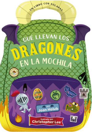 QU� LLEVAN LOS DRAGONES EN LA MOCHILA
