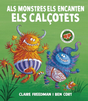 ALS MONSTRES ELS ENCANTEN ELS CAL�OTETS
