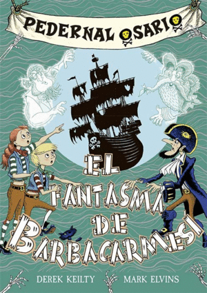 PEDERNAL OSARIO 3 - EL FANTASMA DE BARBACARMES�