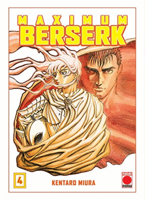 MAXIMUM BERSERK 4