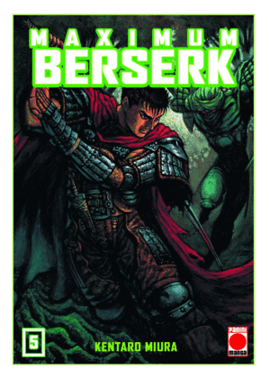 MAXIMUM BERSERK 5