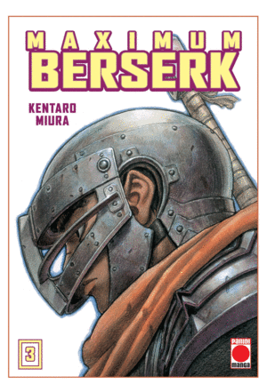 BERSERK MAXIMUN 3