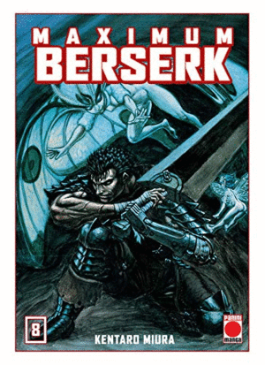 MAXIMUM BERSERK 8