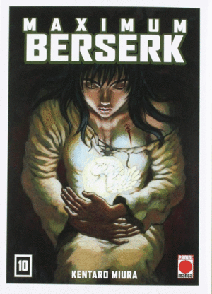 CÓMIC BERSERK MAXIMUM N.5 Cat de Panini. Distribuidor España.