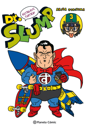 DR. SLUMP N�03/15
