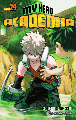 MY HERO ACADEMIA N� 29