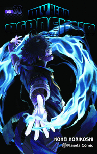 MY HERO ACADEMIA N� 30