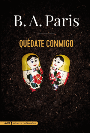 QU�DATE CONMIGO (ADN)