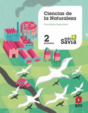 (19).C.NATURALES 2�PRIM.*VALENCIA* (MAS SAVIA)