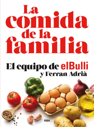 LA COMIDA DE LA FAMILIA (N. EDICIN)