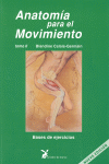 ANATOMA PARA EL MOVIMIENTO II