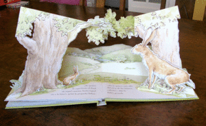 ADIVINA CUNTO TE QUIERO (POP-UP GRANDE)