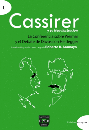 CASSIRER Y SU NEO-ILUSTRACIN