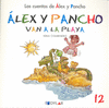 ALEX Y PANCHO VAN A LA PLAYA - CUENTO 12 