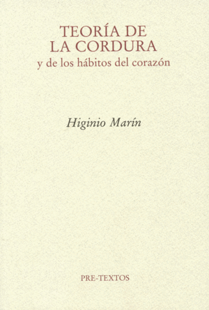 TEOR�A DE LA CORDURA