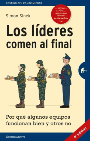 LOS LDERES COMEN AL FINAL (EDICIN REVISADA)