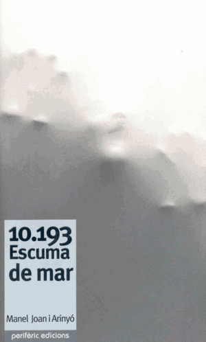 10.193 ESCUMA DE MAR