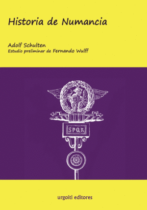HISTORIA DE NUMANCIA