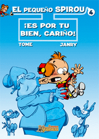 EL PEQUE�O SPIROU 4