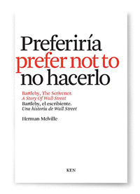 BARTLEBY, EL ESCRIBIENTE/ THE SCRIVENER