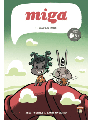 MIGA: BAJO LAS NUBES