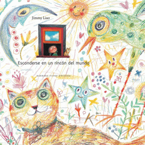 ESCONDERSE EN UN RINC�N DEL MUNDO