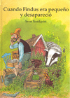 CUANDO FINDUS ERA PEQUE�O Y DESAPARECI�