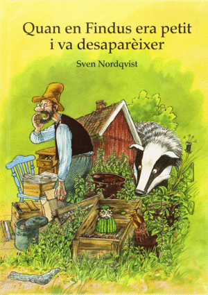 QUAN EN FINDUS ERA PETIT I VA DESAPAR�IXER