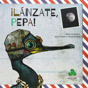 �LANZATE PEPA!