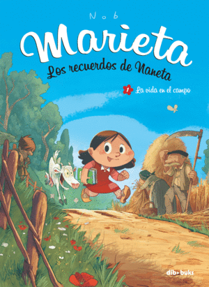 MARIETA 1. LOS RECUERDOS DE NANETA